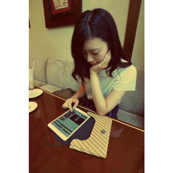 CODDLE コドル +PAPER03【iPad miniケース】