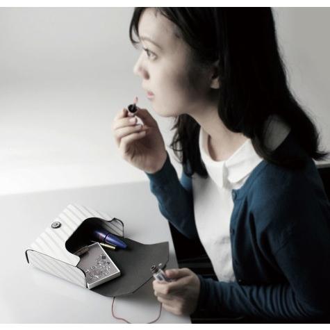 CODDLE コドル +PAPER04【デジタルガジェット・化粧ポーチ】