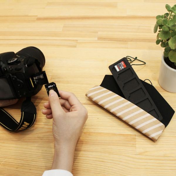 CODDLE コドル +PAPER13【SDカードケース】