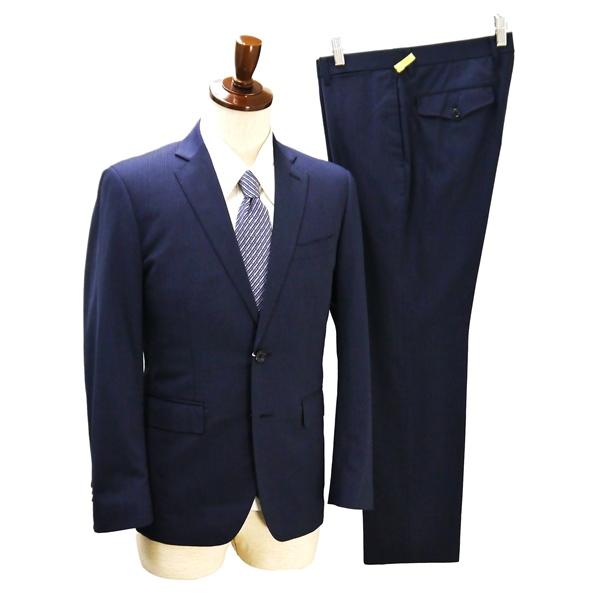 スーツカンパニー Micro Fiber Spun 2パンツ 2つボタン シングルスーツ YA5 M...
