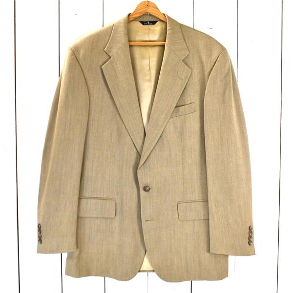 USA製 ラルフローレン Polo University Club 2つボタン シングル ジャケット...