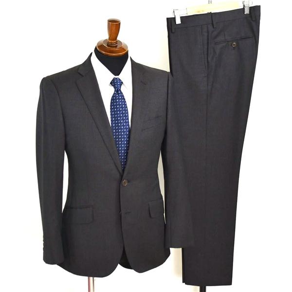 ユナイテッドアローズ green label relaxing 2つボタン シングルスーツ M A5...