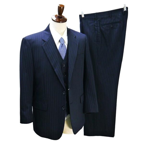 James Anderson PENTHOUSE 3ピース 2つボタン シングルスーツ AB5 M ...