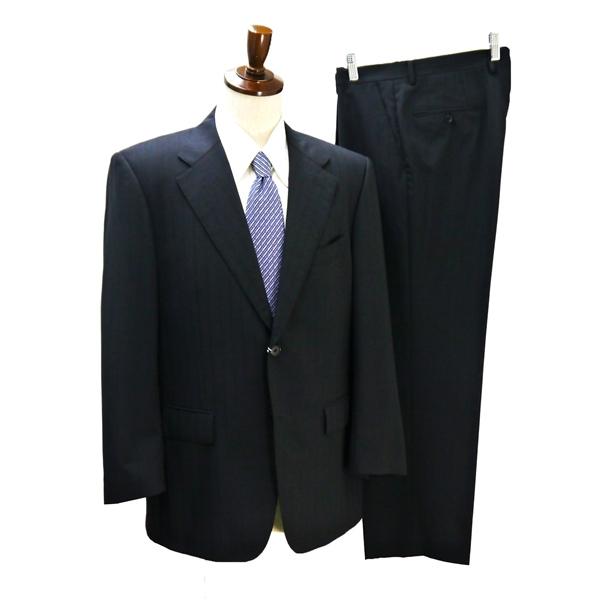 Savile Row セヴィルロウ GUY DORMEUIL 2つボタン シングルスーツ AB5 M...