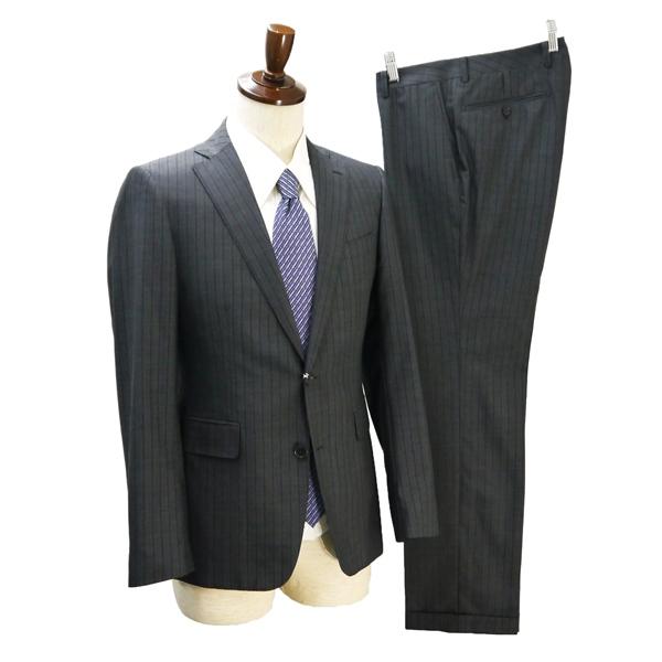 MODA RITORNO 2パンツ 2つボタン シングルスーツ YA5 M ダークグレー 暗灰色 ス...
