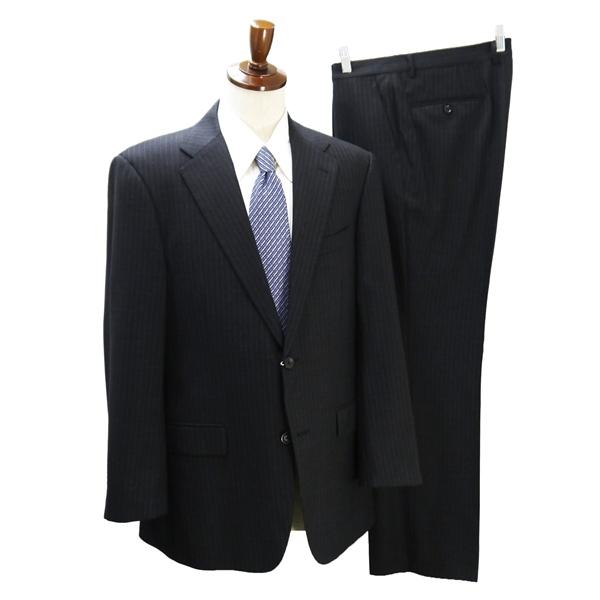 Savile Row セヴィルロウ TAYLOR&amp;LODGE 2つボタン シングルスーツ AB7 L...