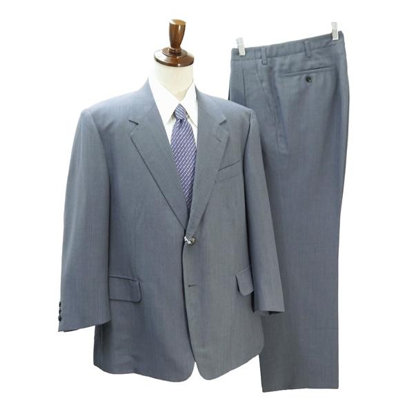 TAILOR IBATO Ermenegildo Zegna 2つボタン シングルスーツ BB4 M...