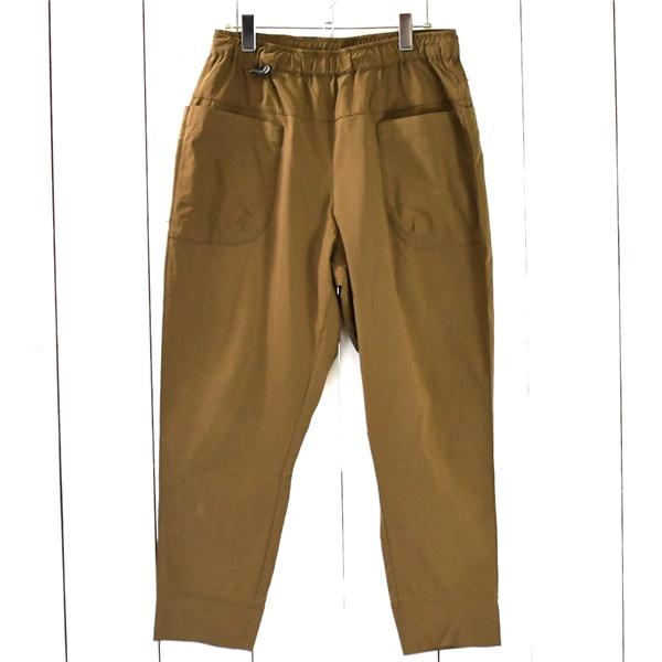 アクシーズクインエレメンツ AXESQUIN ELEMENTS ナイロン パンツ 二 / S ブラウ...