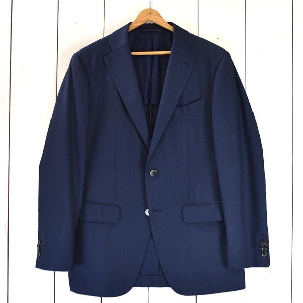 ユニバーサルランゲージ UNIVERSAL LANGUAGE 2つボタン シングル ジャケット 50...