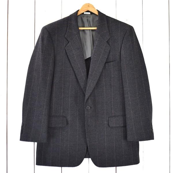 dolcis LONDON ドルシス 2つボタン シングル ジャケット AB5 / M チャコールグ...