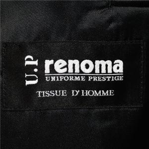 美品 U.P. renoma 4つボタン ダブ...の詳細画像3
