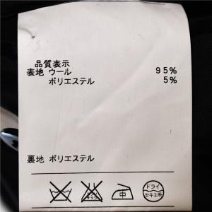 美品 U.P. renoma 4つボタン ダブ...の詳細画像5