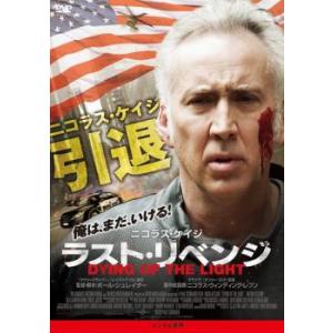 ラスト・リベンジ レンタル落ち 中古 DVD ケース無