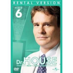Dr HOUSE ドクター ハウス シーズン3 Vol.6(第11話〜第12話) レンタル落ち 中古...