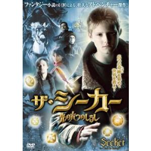 ザ・シーカー 光の六つのしるし レンタル落ち 中古 DVD ケース無｜coduchiya01