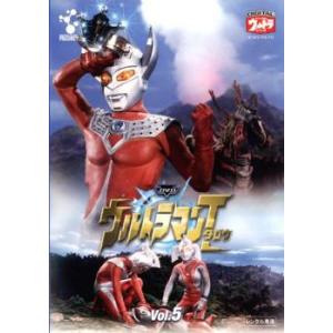 ウルトラマンタロウ 5(第18話〜第21話) レンタル落ち 中古 DVD ケース無｜coduchiya01