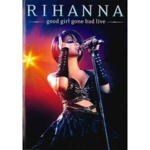グッド・ガール・ゴーン・バッド・ライヴ リアーナ 中古 DVD ケース無
