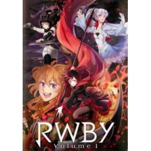 RWBY 1(第1話〜第10話) レンタル落ち 中古 DVD ケース無