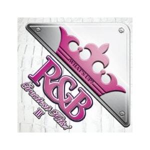 ワッツ・アップ R＆B グレイテスト・ヒッツ III 2CD レンタル落ち 中古 CD ケース無