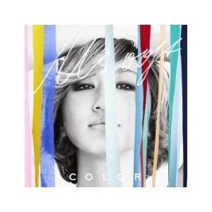 COLOR レンタル落ち 中古 CD ケース無