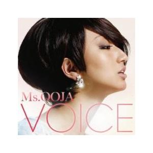 VOICE レンタル落ち 中古 CD ケース無