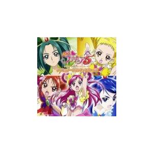 Yes! プリキュア5 オリジナル・サウンドトラック 1 プリキュア・サウンド・ドリーム!! レンタル落ち 中古 CD ケース無