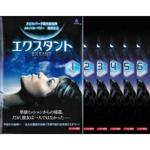 エクスタント 全6枚 第1話〜第11話 最終 レンタル落ち 全巻セット 中古 ケース無 DVD