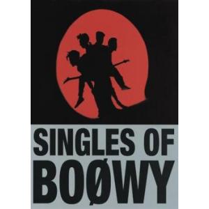 SINGLES OF BOΦWY 中古 DVD ケース無