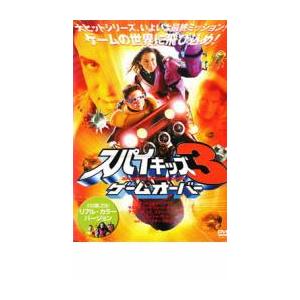 スパイキッズ 3 ゲームオーバー レンタル落ち 中古 DVD ケース無