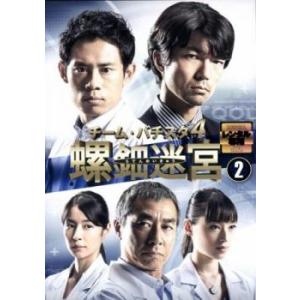 チーム・バチスタ4 螺鈿迷宮 2(第3話、第4話) レンタル落ち 中古 DVD ケース無