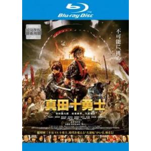 映画 真田十勇士 ブルーレイディスク レンタル落ち 中古 ブルーレイ ケース無