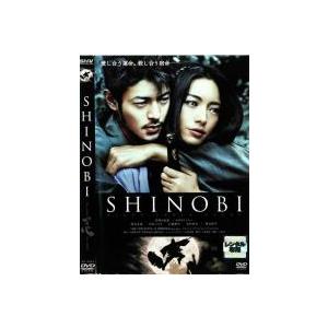 SHINOBI レンタル落ち 中古 DVD ケース無