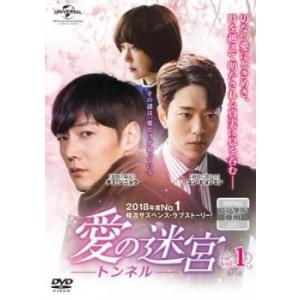 愛の迷宮 トンネル 1(第1話、第2話)【字幕】 レンタル落ち 中古 DVD ケース無の商品画像