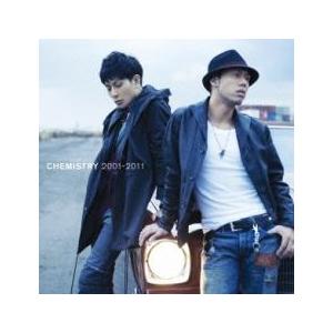 CHEMISTRY 2001-2011 通常盤 2CD レンタル落ち 中古 CD ケース無
