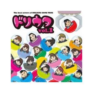 The best covers of DREAMS COME TRUE ドリウタ vol.1 レンタル落ち 中古 CD ケース無