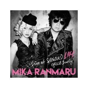 OFFICIAL BOOTLEG LIVE at SHINJUKU LOFT CD 完全生産限定盤 ...