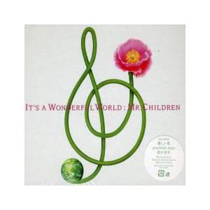 It’s a wonderful world レンタル落ち 中古 CD ケース無