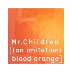 an imitation blood orange 通常盤 レンタル落ち 中古 CD ケース無