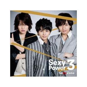 Sexy Power3 通常盤 レンタル落ち 中古 CD ケース無