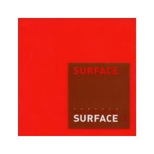 SURFACE レンタル落ち 中古 CD ケース無