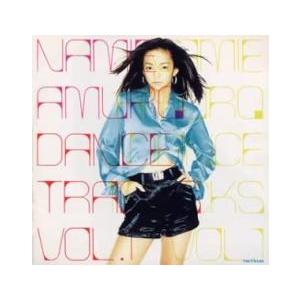 DANCE TRACKS VOL.1 レンタル落ち 中古 CD ケース無