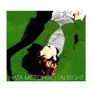 ALRIGHT CD+DVD 初回生産限定盤 レンタル落ち 中古 CD ケース無