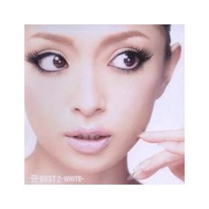 A BEST 2 WHITE レンタル落ち 中古 CD ケース無