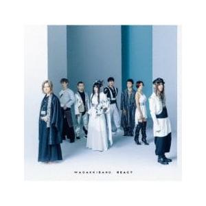 REACT CD Only盤 レンタル落ち 中古 CD ケース無