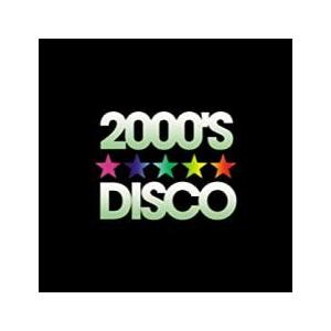 2000’S ★★★★★ DISCO レンタル落ち 中古 CD ケース無