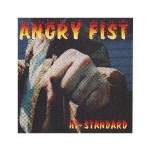 ANGRY FIST レンタル落ち 中古 CD ケース無