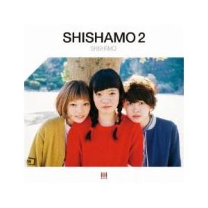 SHISHAMO 2 レンタル落ち 中古 CD ケース無