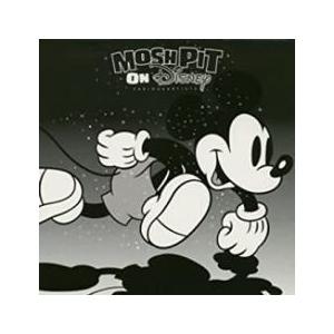 モッシュ・ピット・オン・ディズニー レンタル落ち 中古 CD ケース無