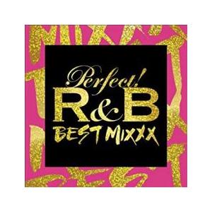 パーフェクト! R＆B BEST MIXXX 2CD レンタル落ち 中古 CD ケース無
