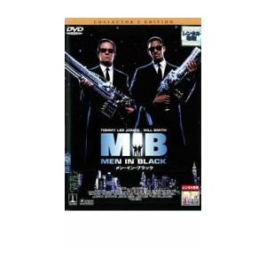 MIB メン・イン・ブラック コレクターズ・エディション レンタル落ち 中古 DVD ケース無